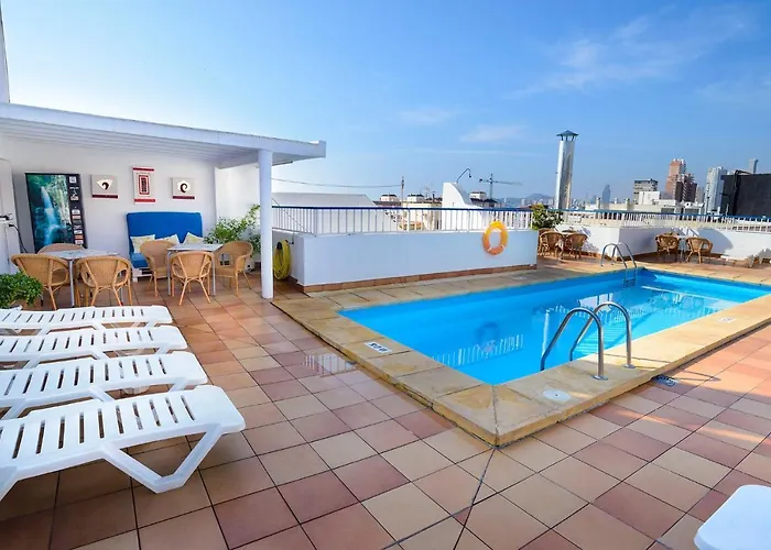 Hotel Mareny Benidorm